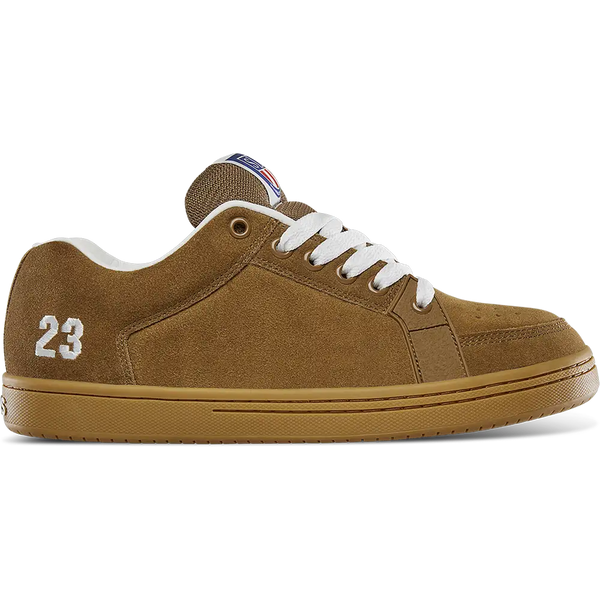 Sal 23 brown/gum - men's skate shoes | etnies Official