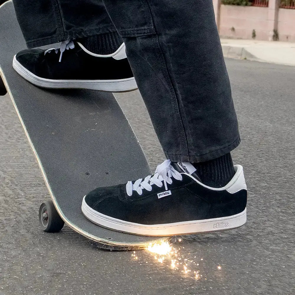 Scam OG black/white - skate shoes | etnies Official