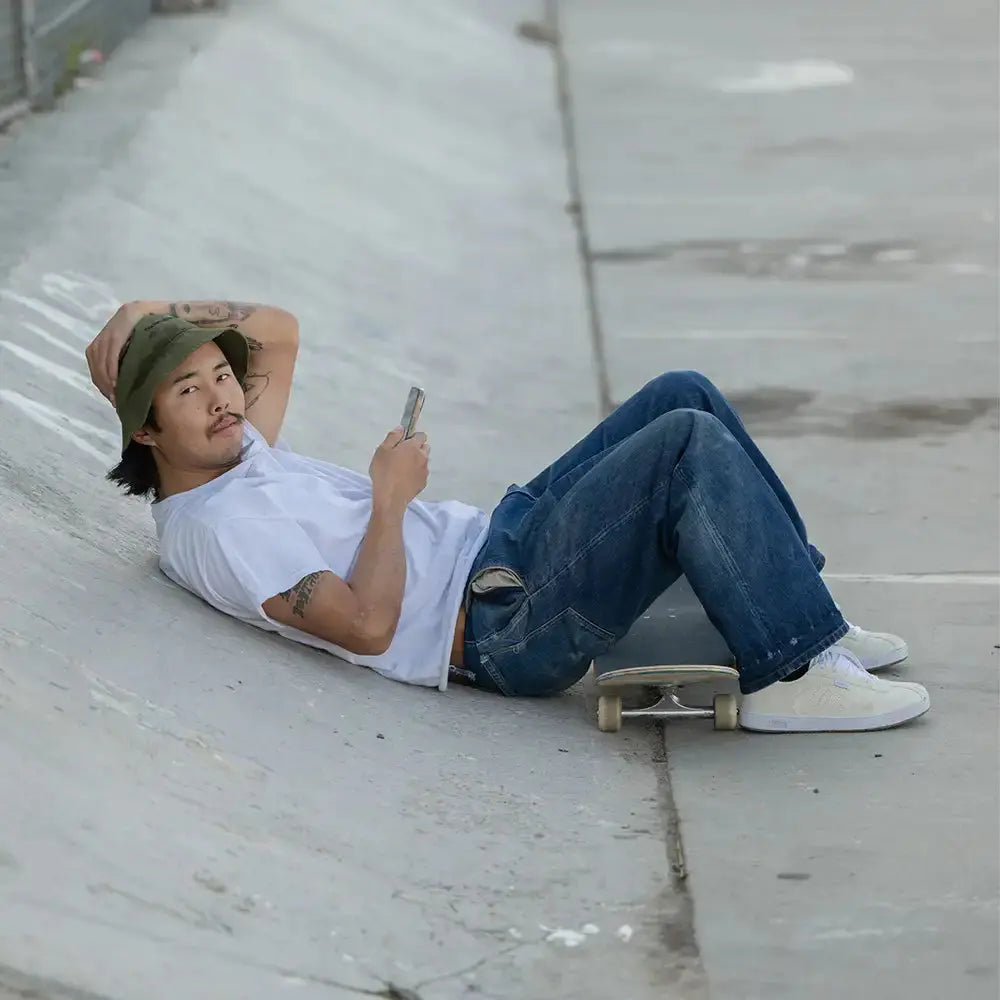 Scam OG white - men's skate shoes | etnies Official