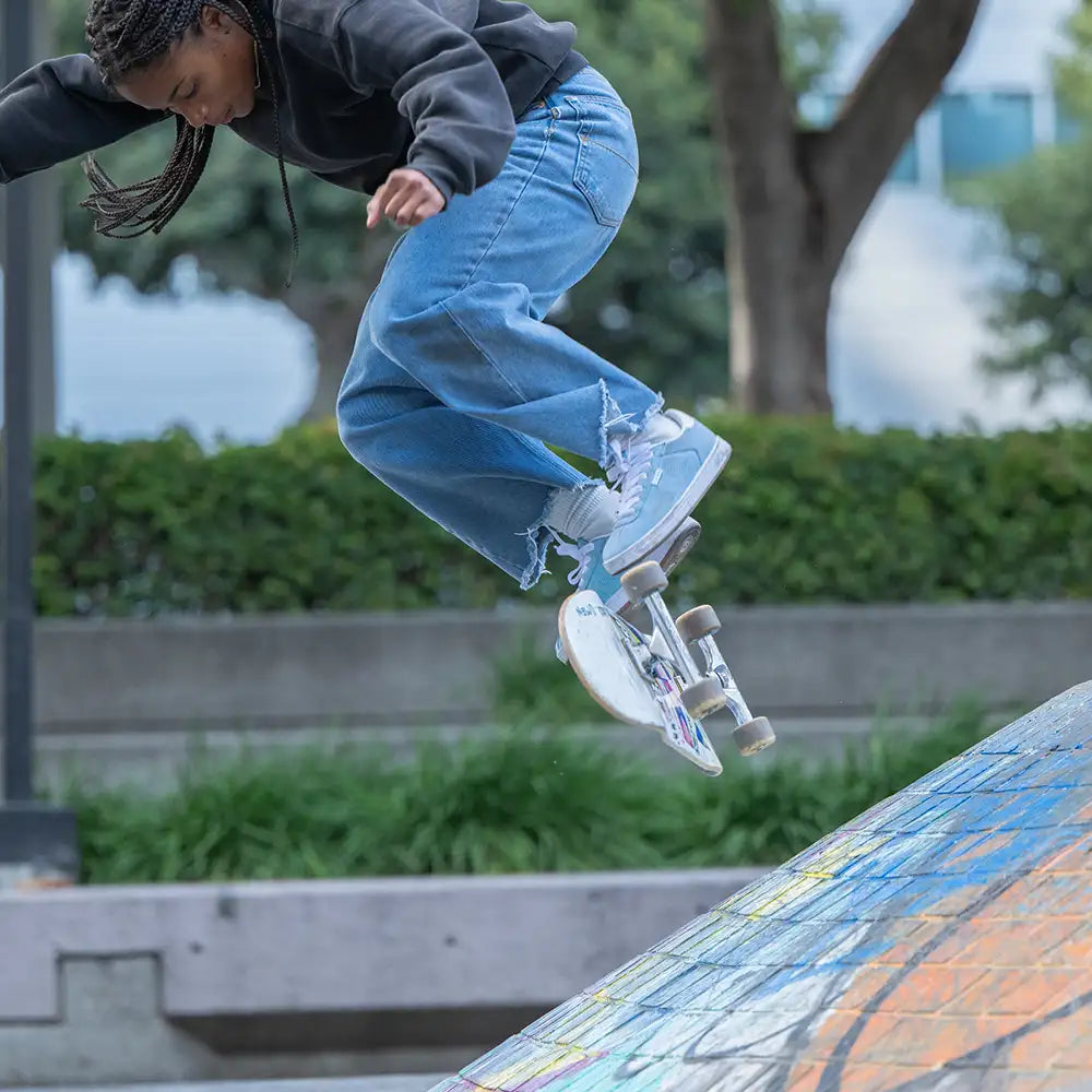 Scam light blue - skate shoes | etnies Official Low-Top Shoe Etnies Skate Original Sustainability Gear