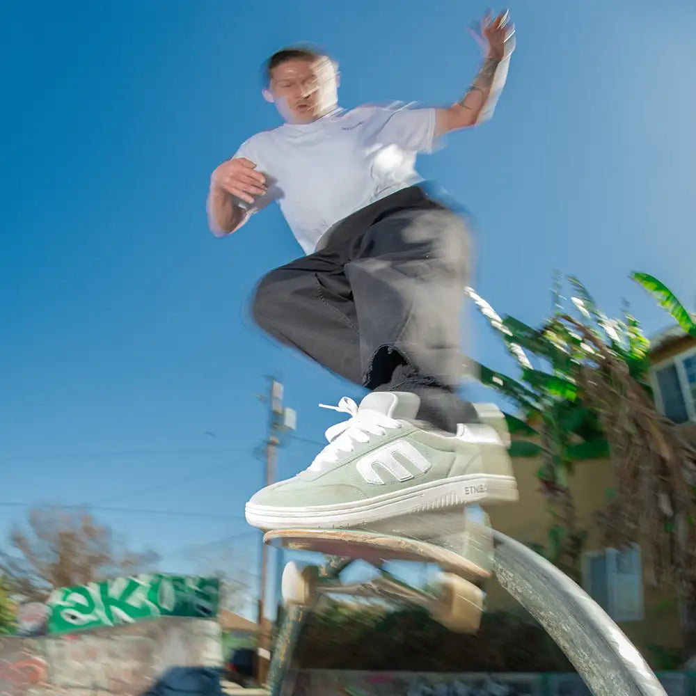 Locut sage - skate shoes | etnies Official Low-Top Shoe Etnies Skate Original Sustainability Gear