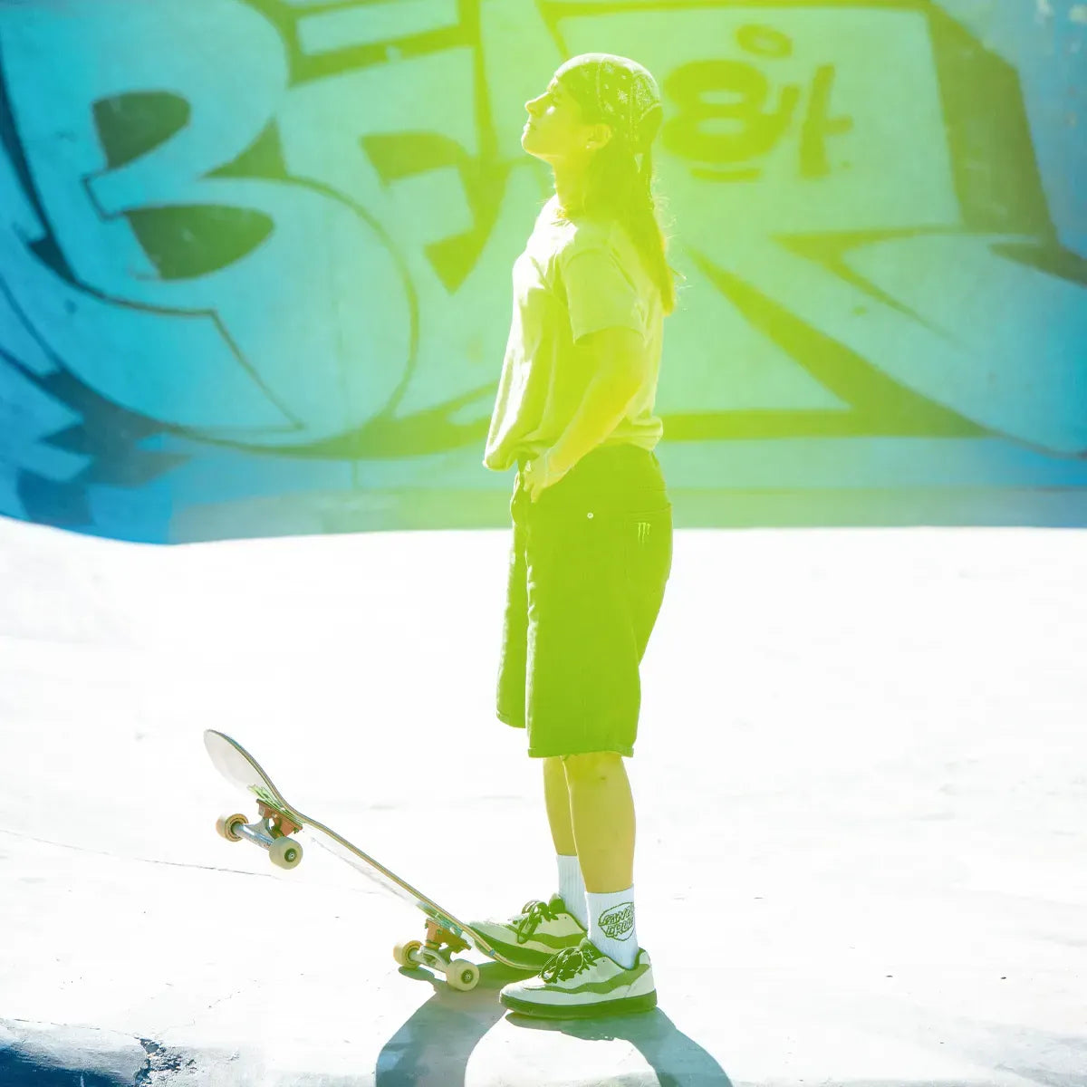 Snake X Fabiana Delfino Low-Top Shoe Etnies Skate Original Sustainability Gear