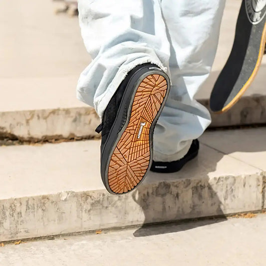 Marana Michelin black - skate shoes | etnies Official Low-Top Shoe Etnies Skate Original Sustainability Gear