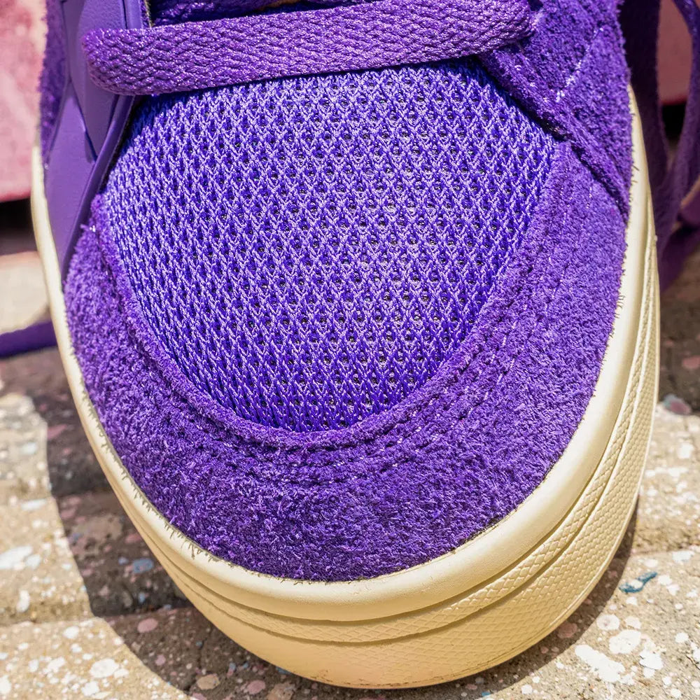 Sal 23 Low - Top Skate Shoe Purple Retro | etnies Official Low-Top Shoe Etnies Skate Original Sustainability Gear