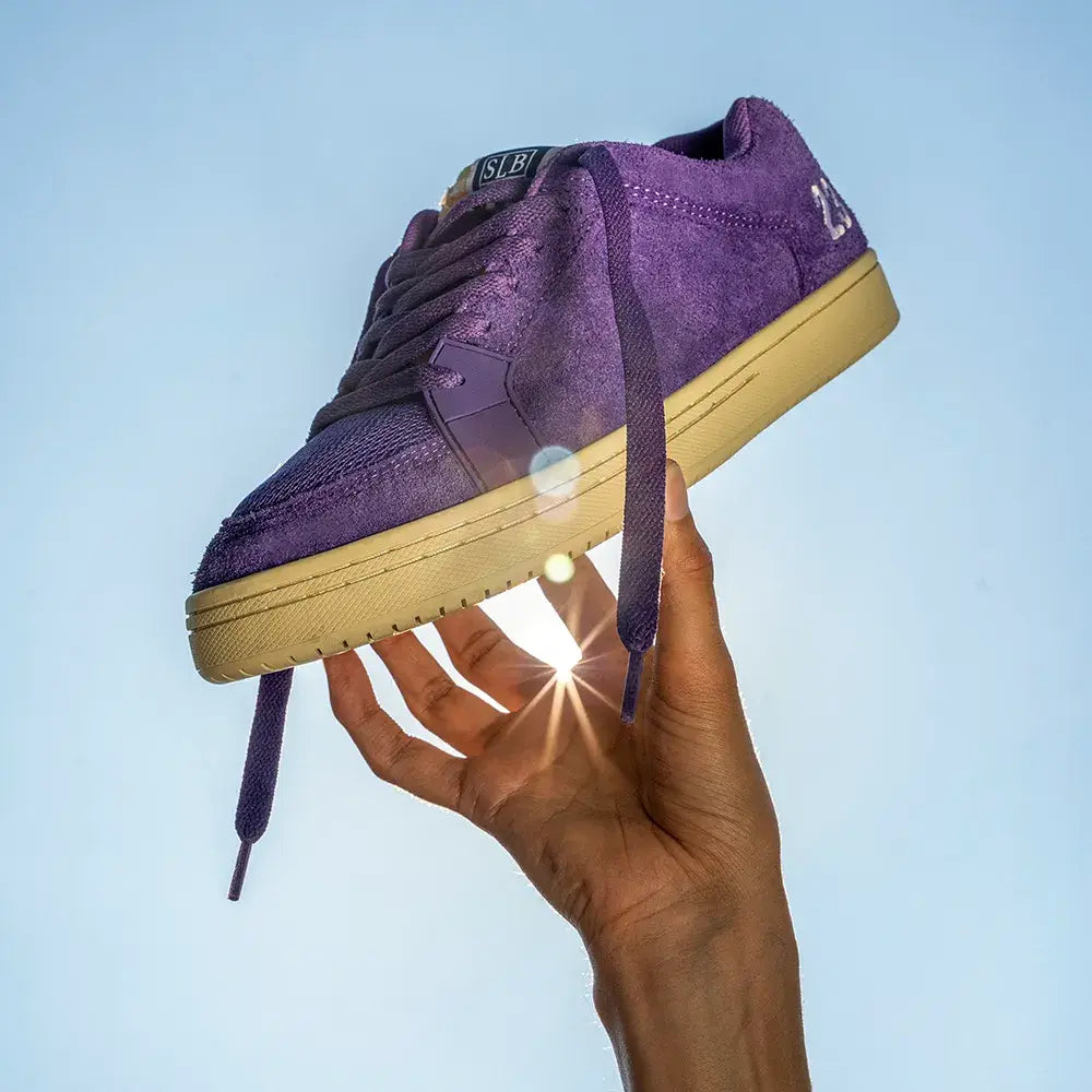 Sal 23 Low - Top Skate Shoe Purple Retro | etnies Official Low-Top Shoe Etnies Skate Original Sustainability Gear