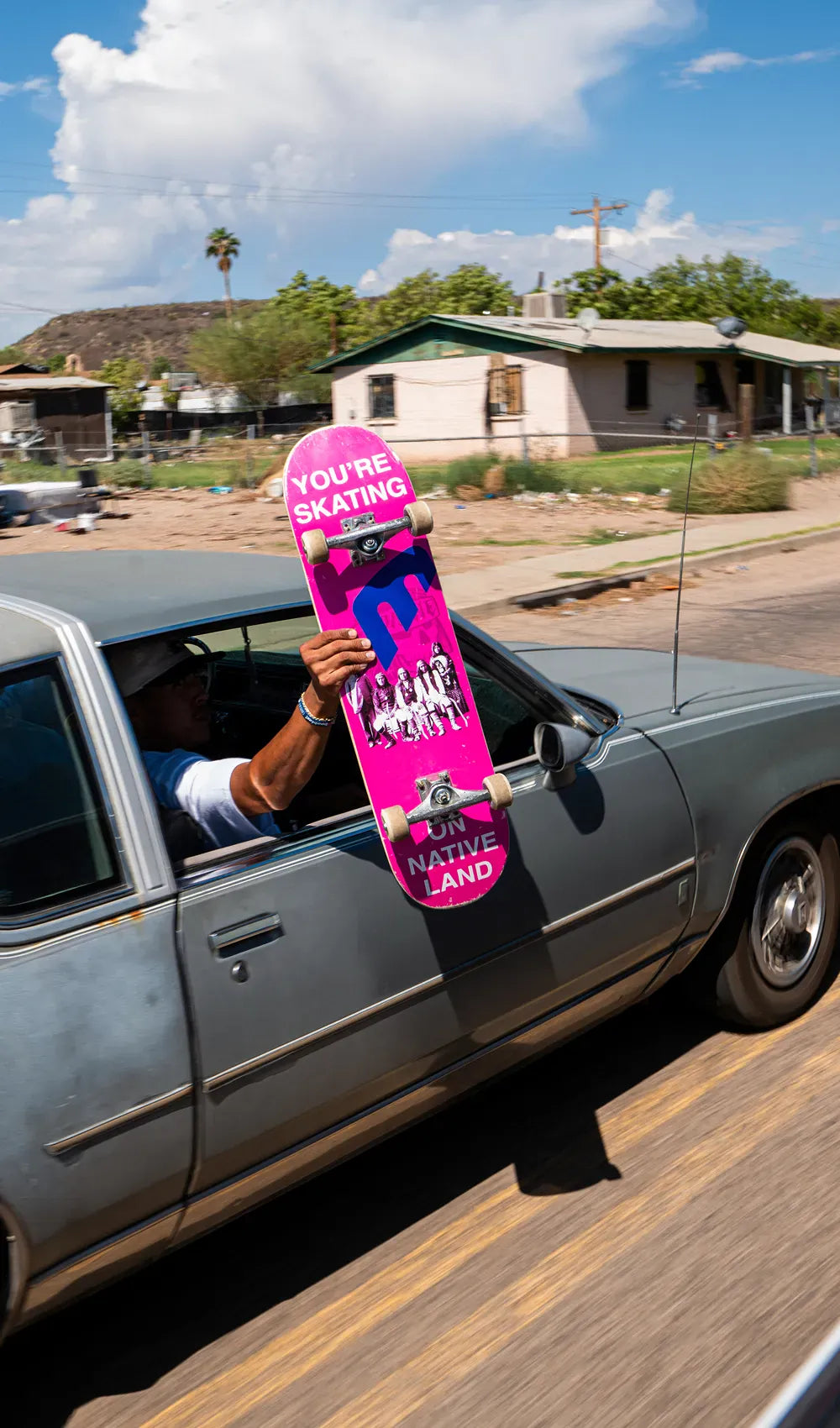 etnies X Apache Skateboards