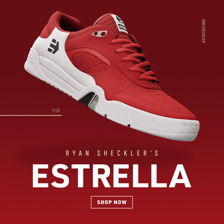 Etnies Estrella Skate Shoes