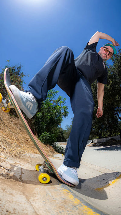 etnies x FOS