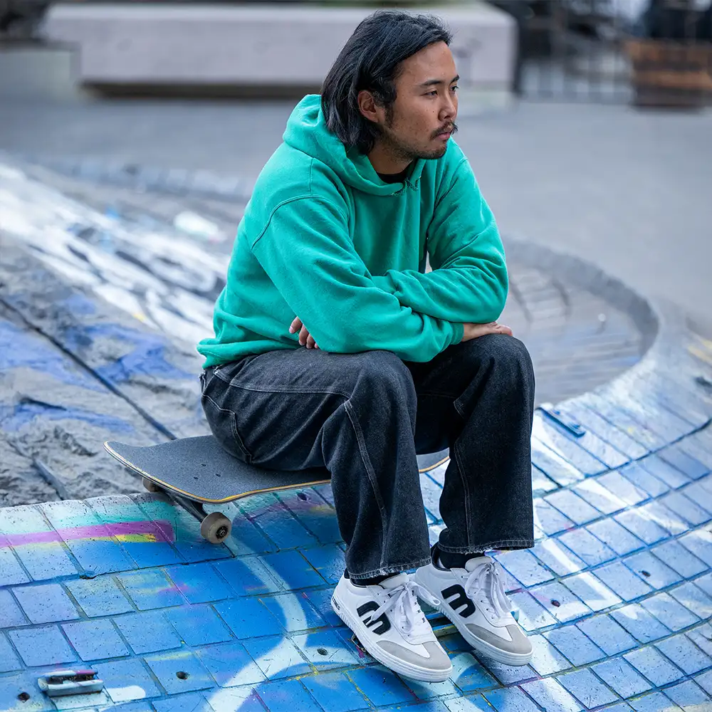 Locut white/black - skate shoes | etnies Official Low-Top Shoe Etnies Skate Original Sustainability Gear