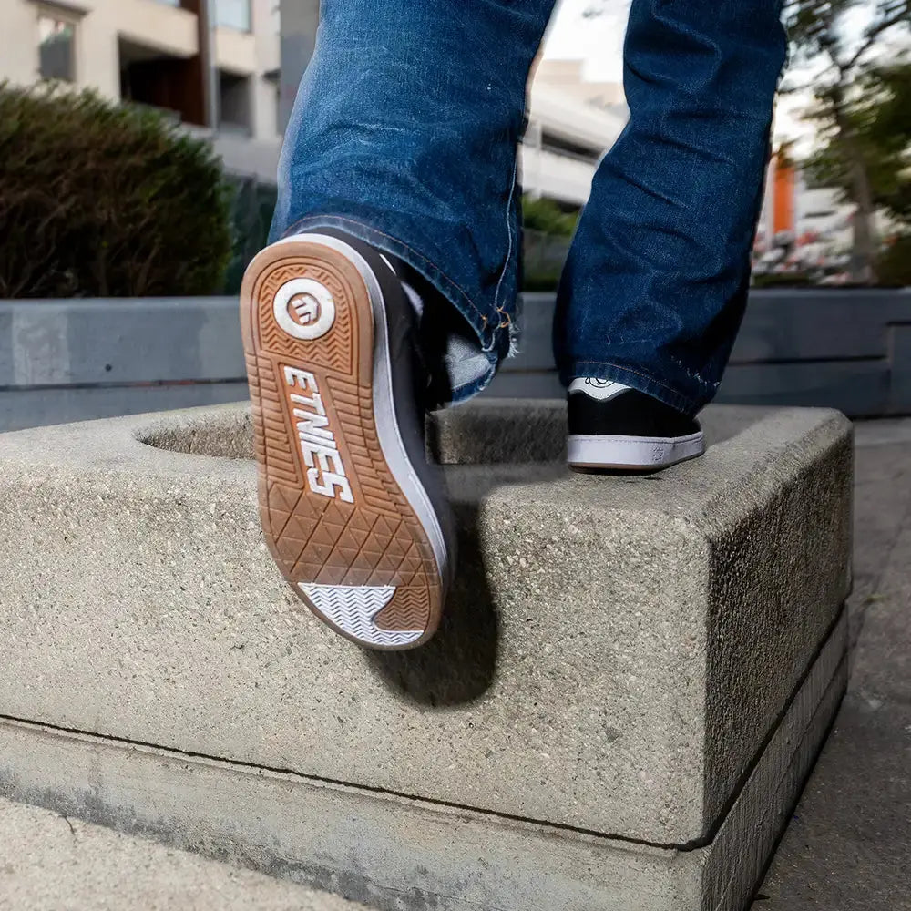 Scam OG black/white - skate shoes | etnies Official