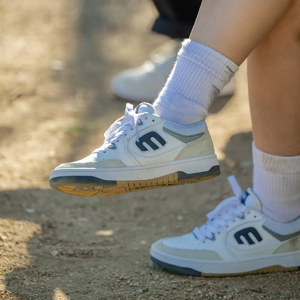 Loot brown - skate shoes | etnies Official Low-Top Shoe Etnies Skate Original Sustainability Gear