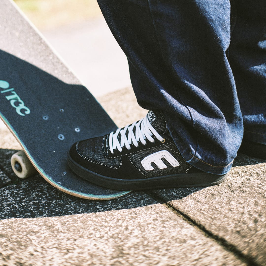 Emerson X Shimon Skate Low-Top Shoe | etnies Official Low-Top Shoe etnies Skate Original Sustainability Gear