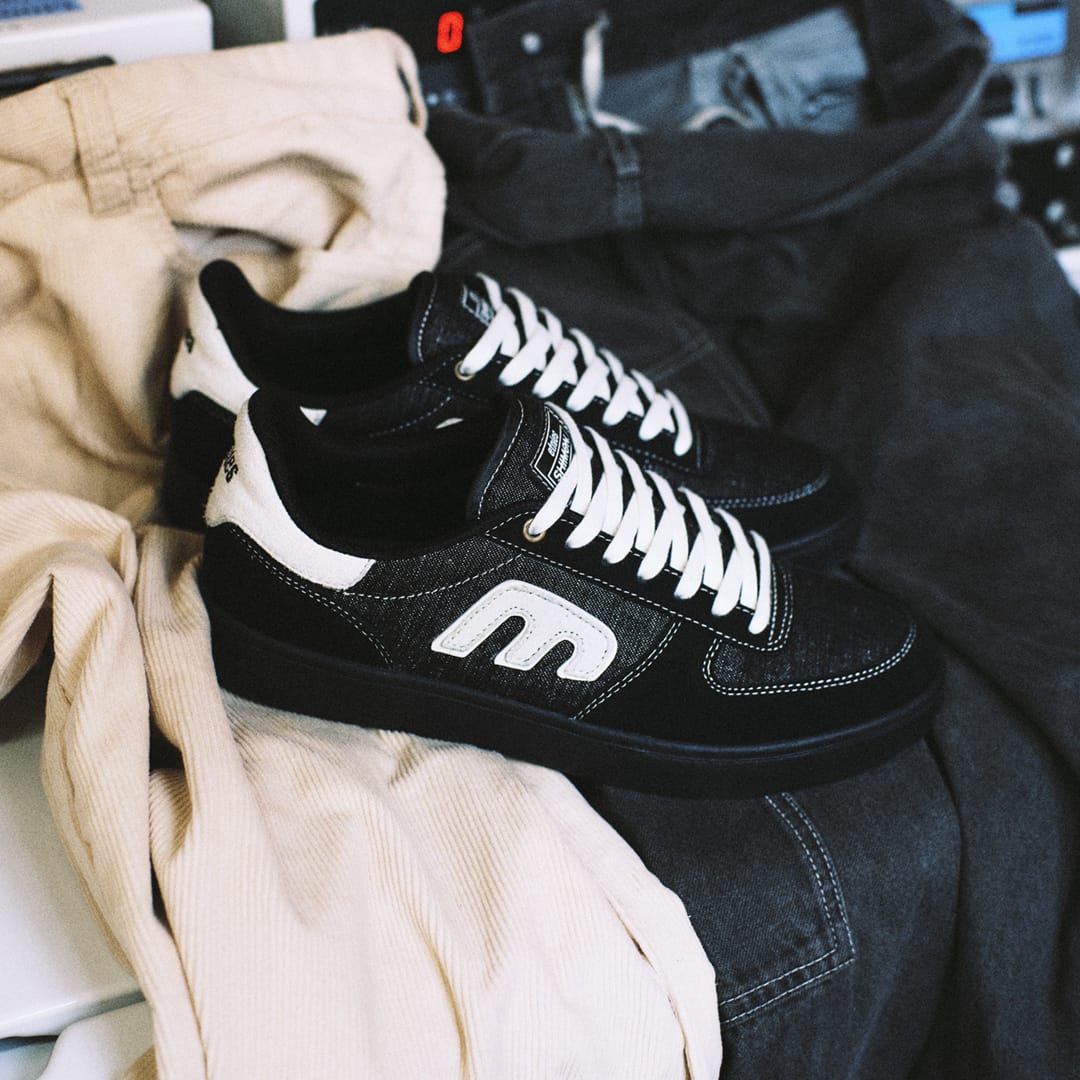 Emerson X Shimon Skate Low-Top Shoe | etnies Official Low-Top Shoe etnies Skate Original Sustainability Gear