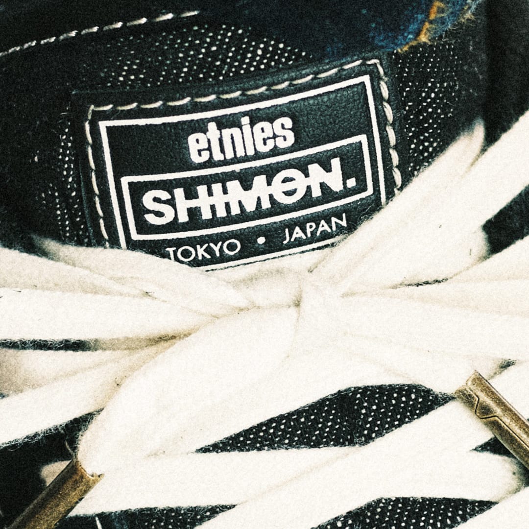 Emerson X Shimon Skate Low-Top Shoe | etnies Official Low-Top Shoe etnies Skate Original Sustainability Gear
