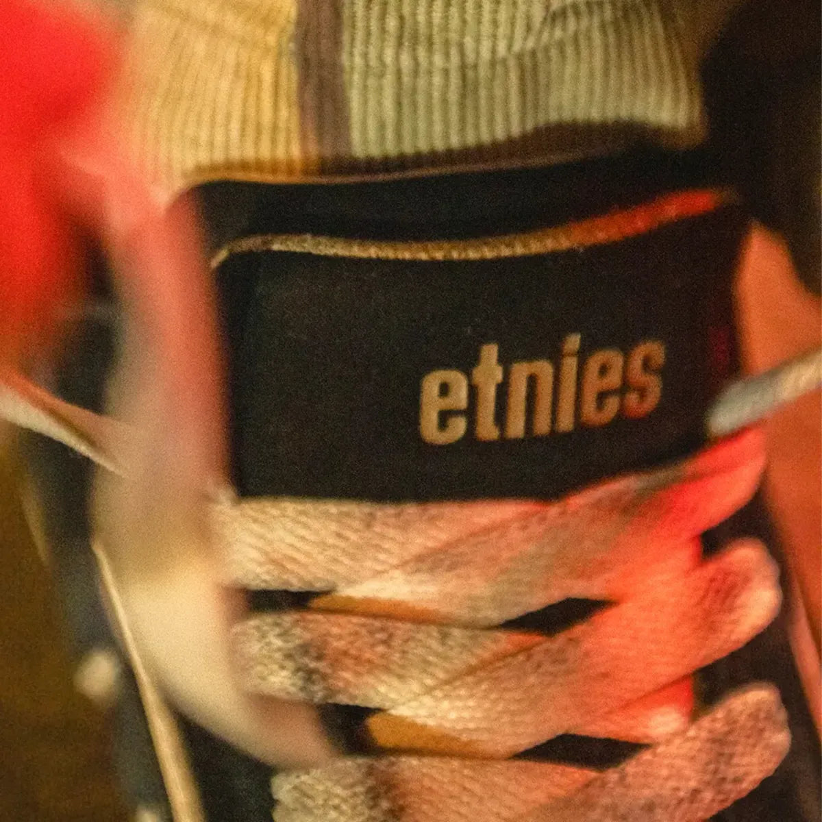 Locut Triple Tongue Low-Top Shoe Etnies Skate Original Sustainability Gear