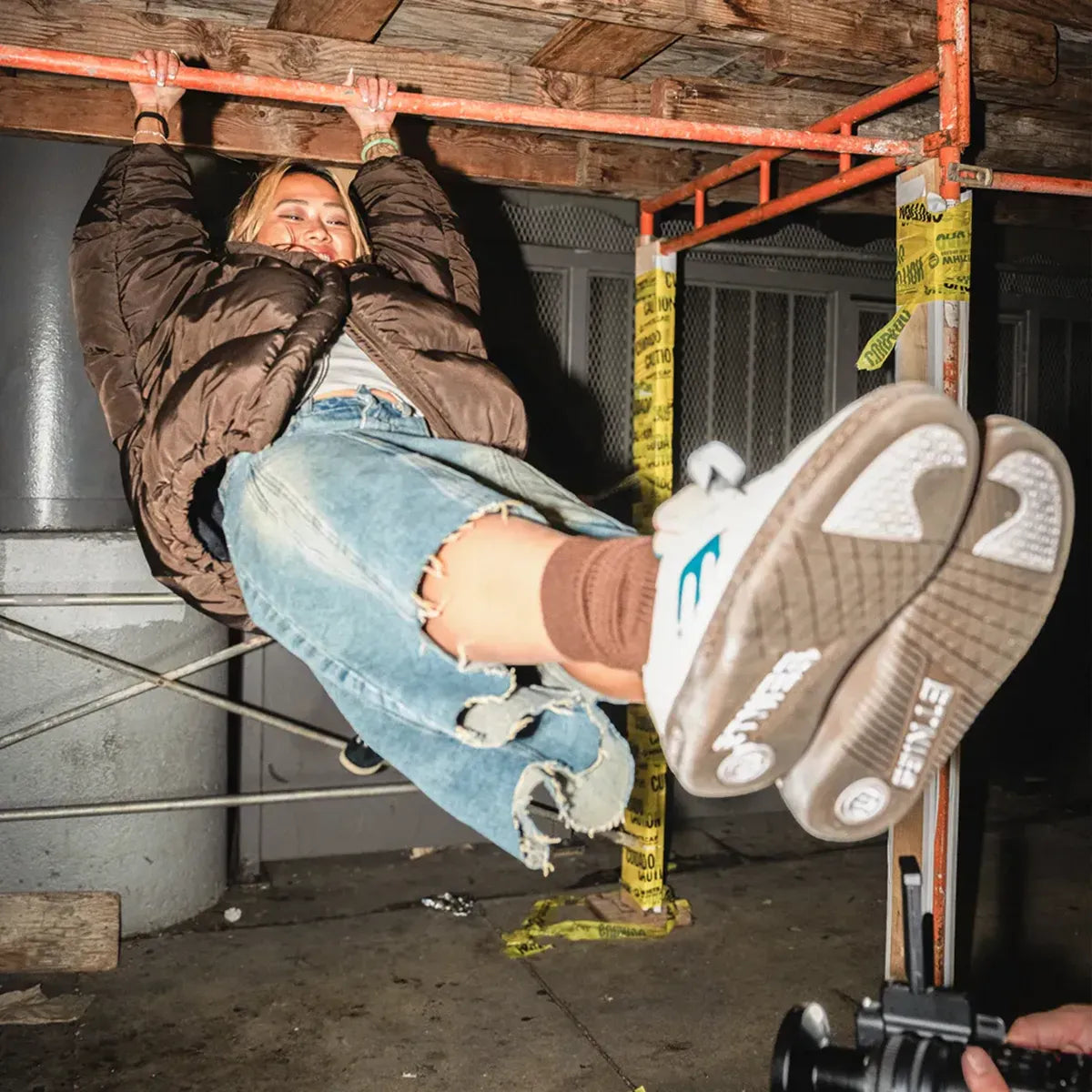 Locut Triple Tongue Low-Top Shoe Etnies Skate Original Sustainability Gear