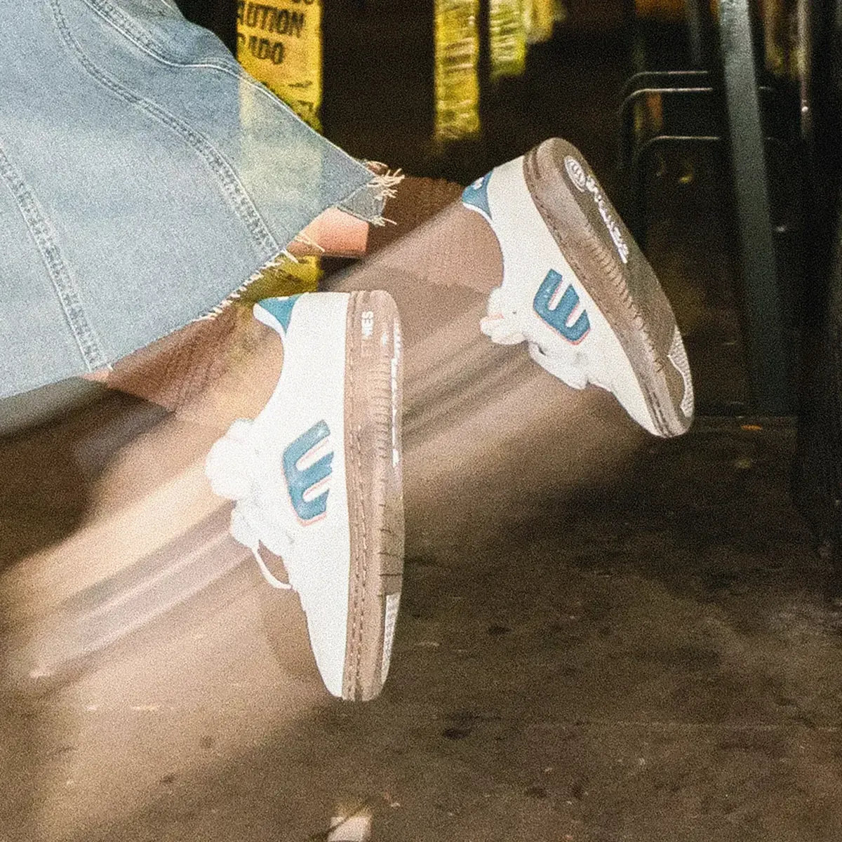 Locut Triple Tongue Low-Top Shoe Etnies Skate Original Sustainability Gear