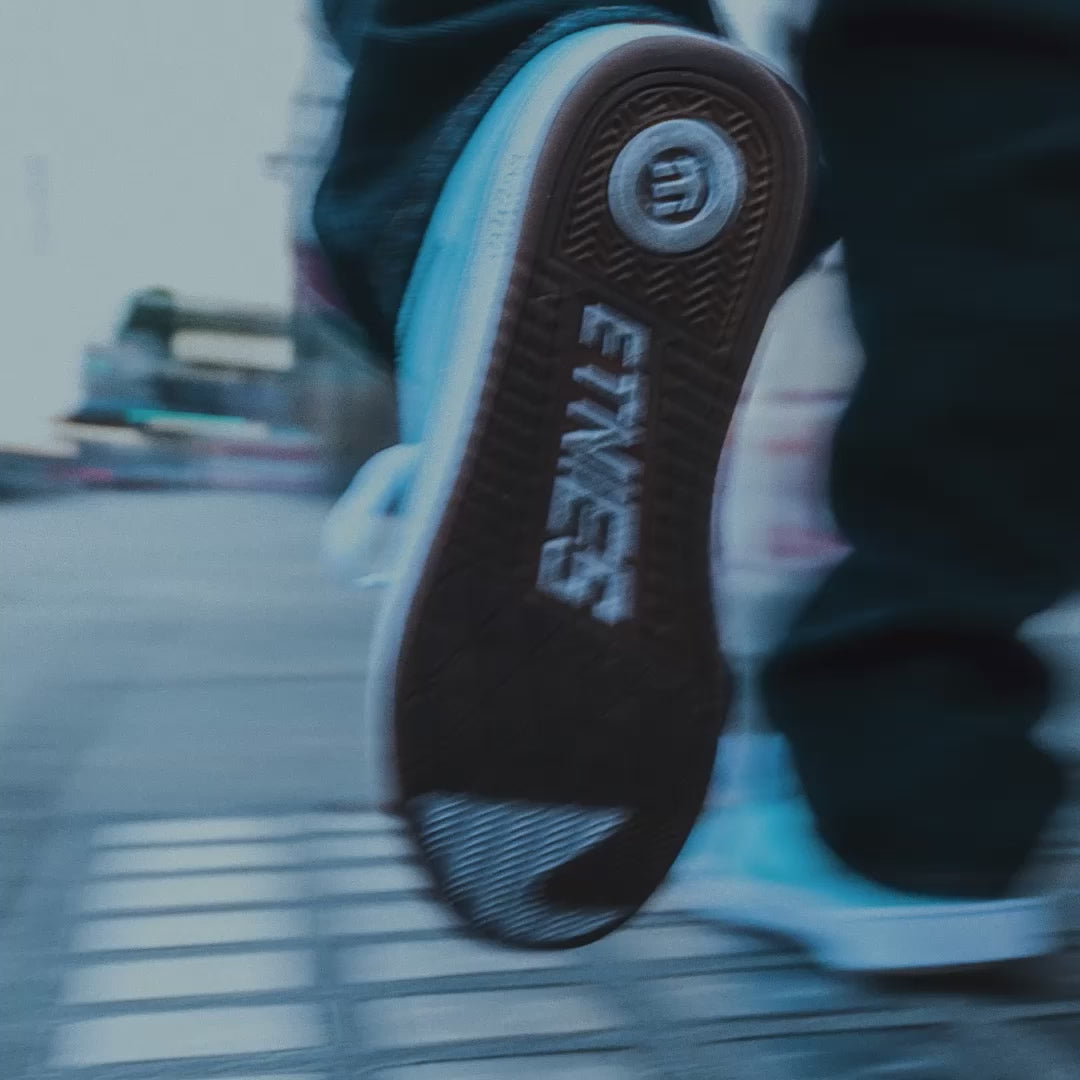 Scam light blue - skate shoes | etnies Official
