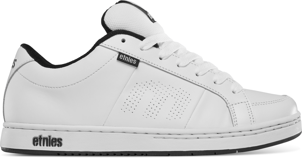Etnies kingpin white sales
