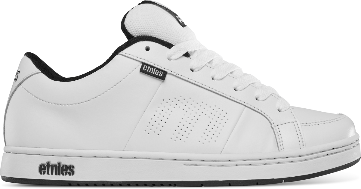 Etnies 2025 kingpin white