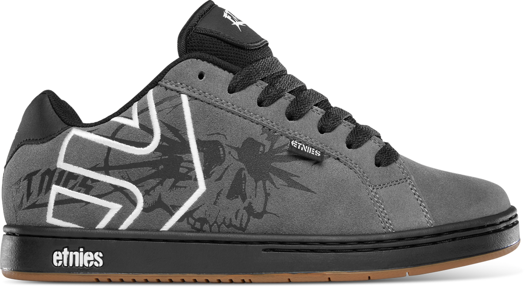 Etnies 2025 fader grey