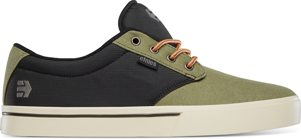 Etnies jameson 2 eco top black