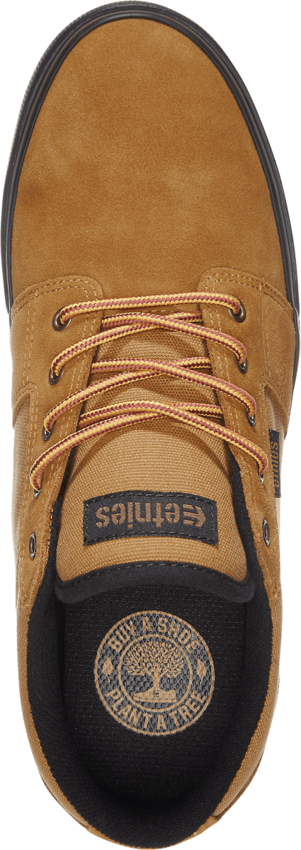 BARGE LS Low-Top Vulcanized Etnies Skate Original Sustainability Gear