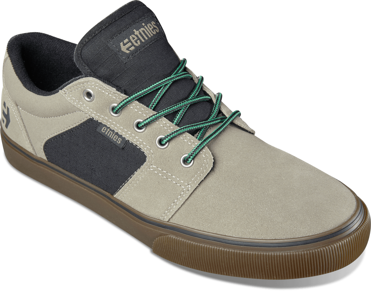 BARGE LS Shoes Etnies Skate Original Sustainability Gear