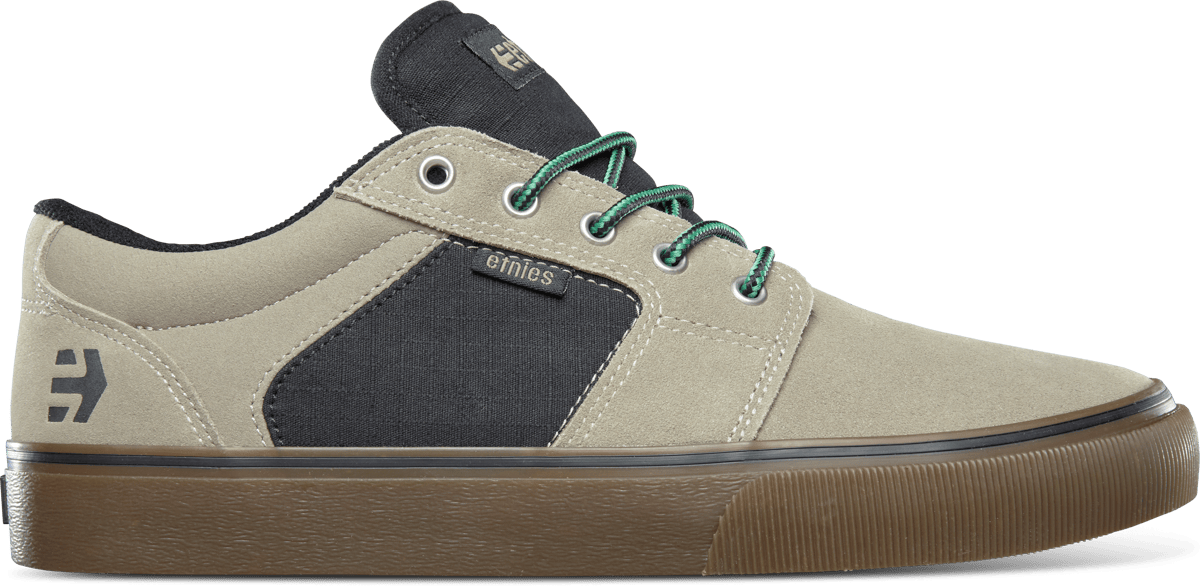 BARGE LS Shoes Etnies Skate Original Sustainability Gear