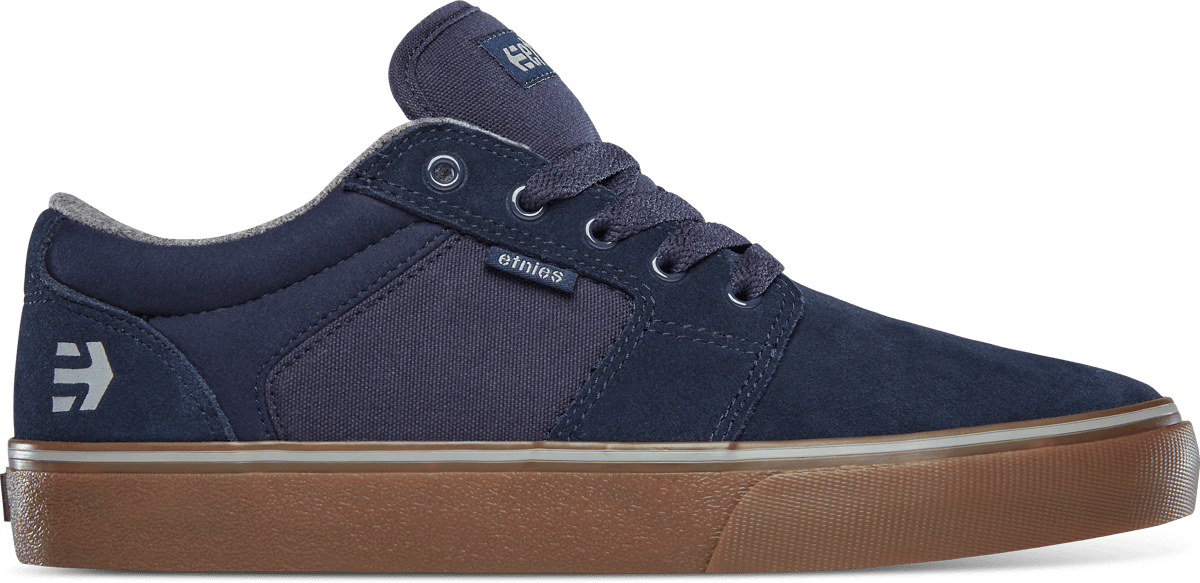 Etnies barge ls grey shop
