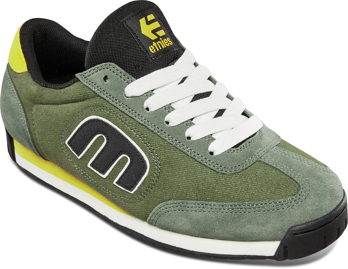 Etnies lo top cut 3