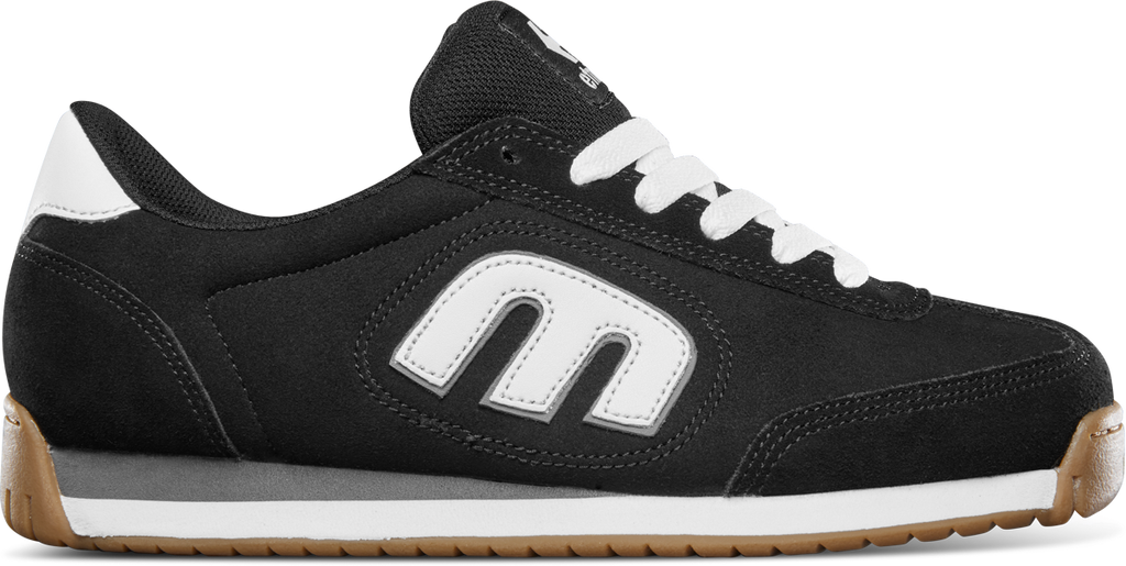 Etnies lo cut 2 sales white
