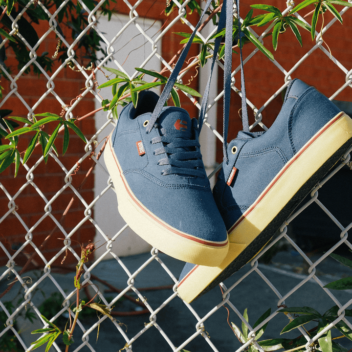 BLITZ Low-Top Vulcanized Etnies Skate Original Sustainability Gear