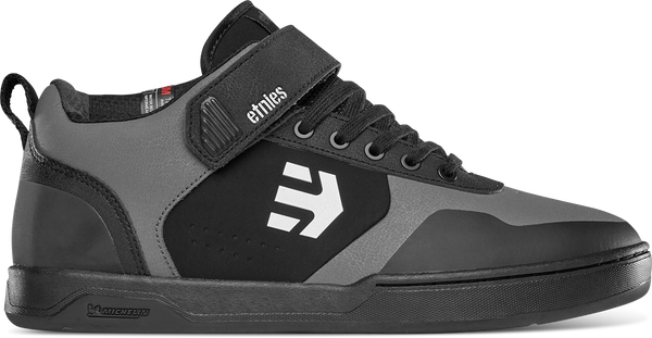 Etnies エトニーズ Culvert Dark Grey/Black/Red UK10 JP28.0cm