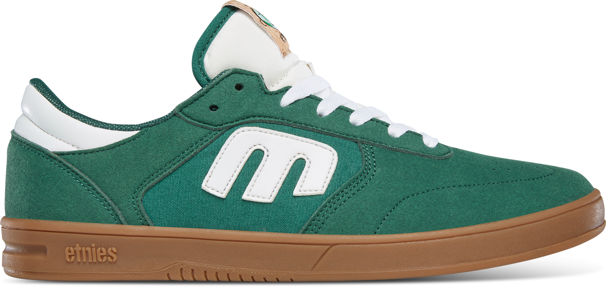Etnies green hotsell