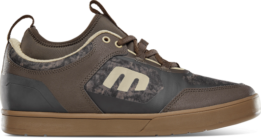 CAMBER PRO MTB X EMIL JOHANSSON Low-Top Shoe Etnies Skate Original Sustainability Gear