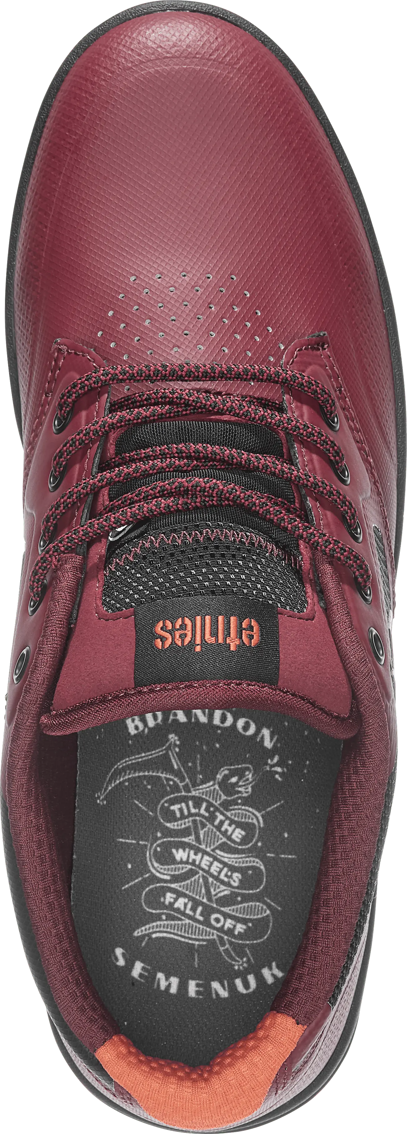 SEMENUK PRO MTB Low-Top Shoe Etnies Skate Original Sustainability Gear