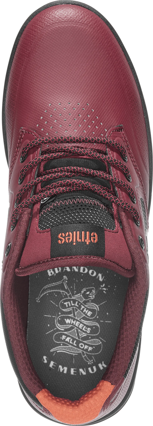 SEMENUK PRO MTB Low-Top Shoe Etnies Skate Original Sustainability Gear