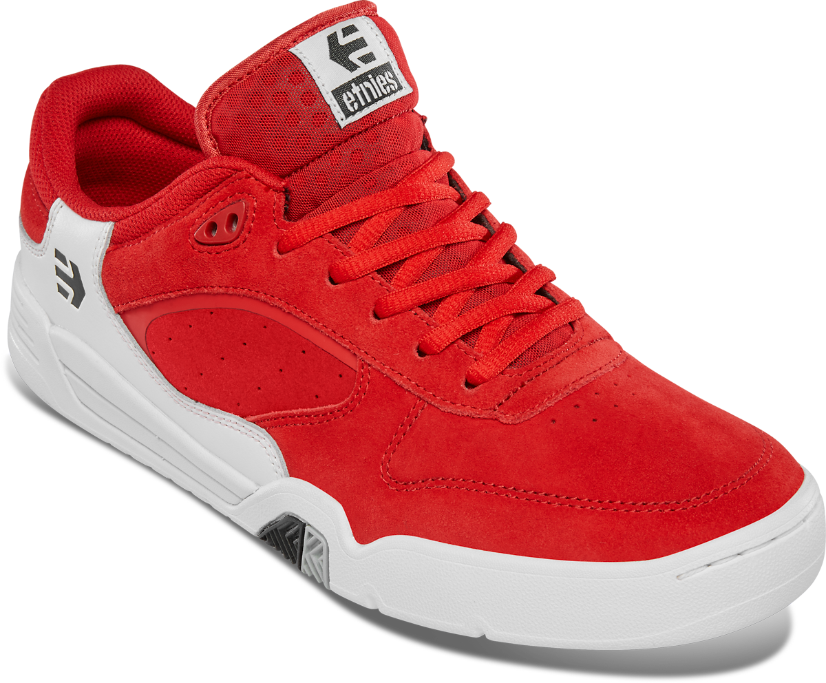 Etnies 2025 red shoes