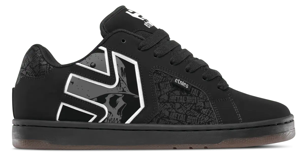 METAL MULISHA FADER 2 Low-Top Shoe Etnies Skate Original Sustainability Gear