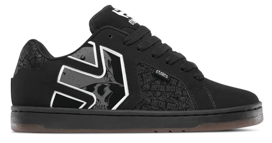 METAL MULISHA FADER 2 Low-Top Shoe Etnies Skate Original Sustainability Gear