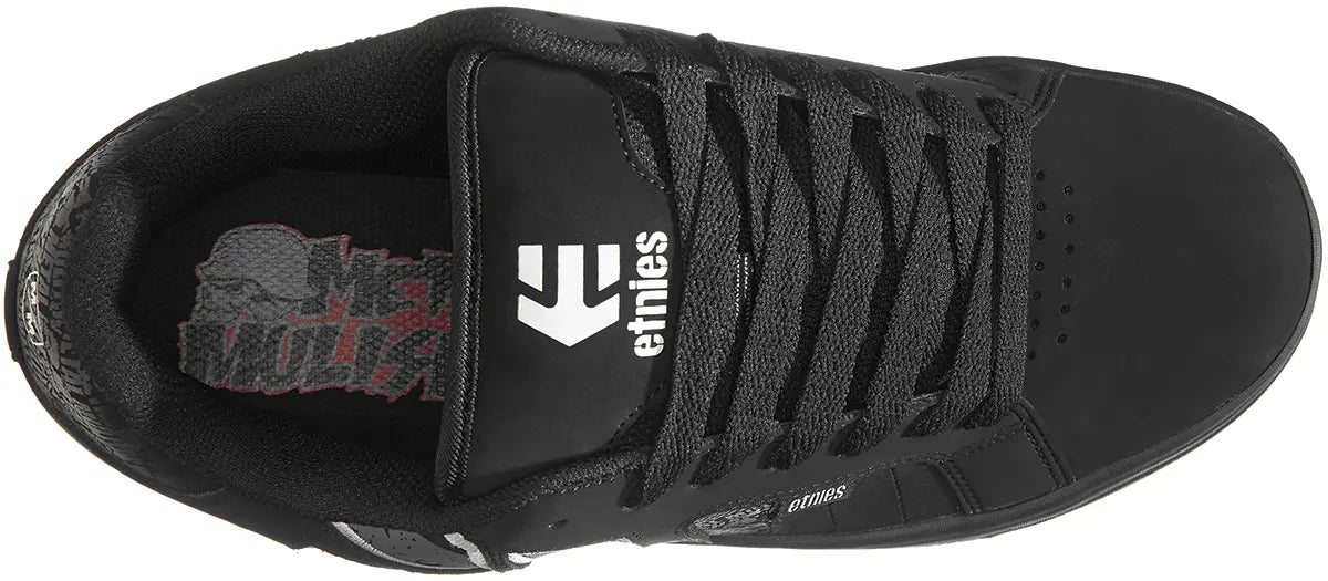 METAL MULISHA FADER 2 Low-Top Shoe Etnies Skate Original Sustainability Gear