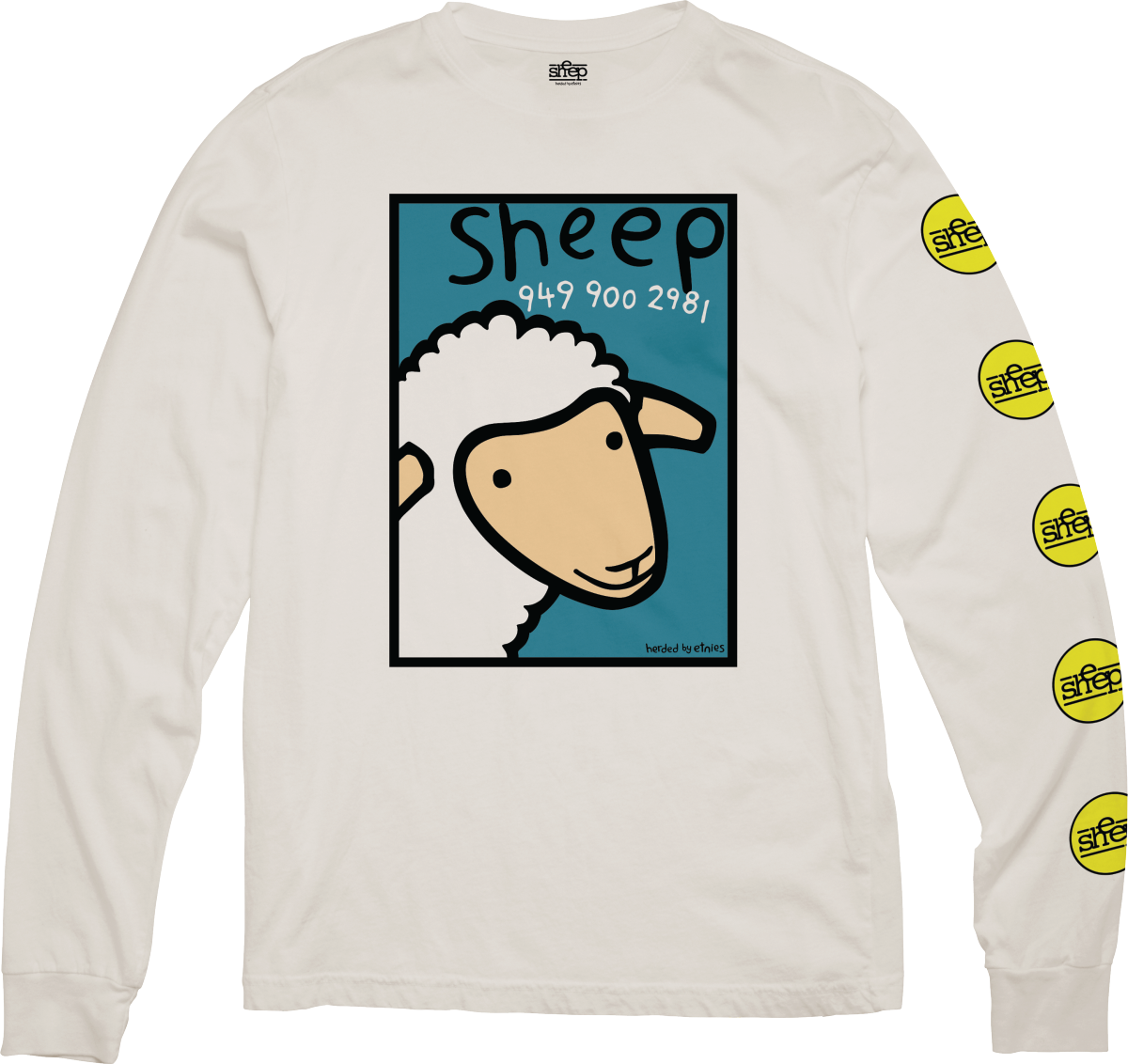 SHEEP NUMBER LS