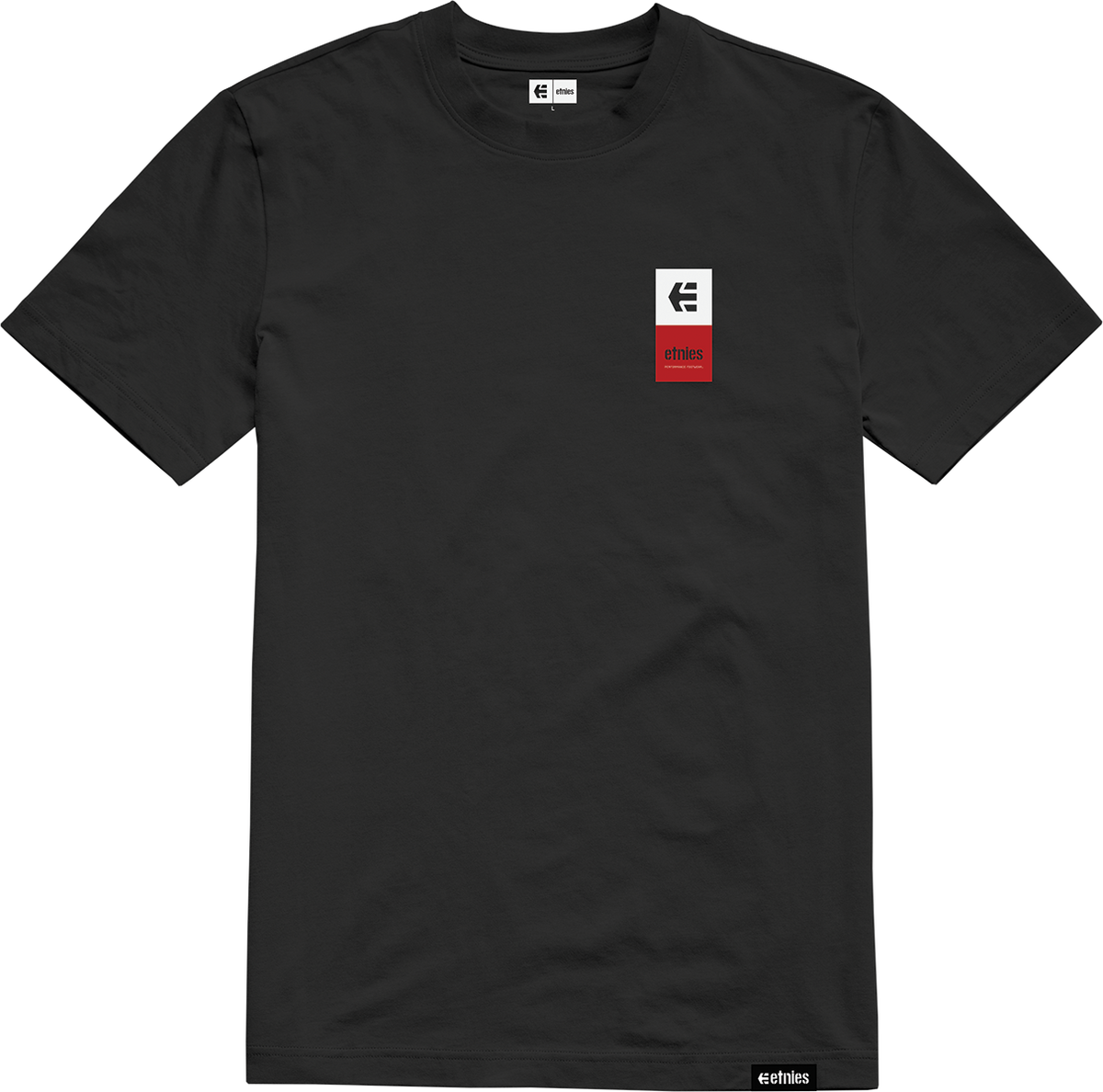 EBLOCK STACK T-SHIRT