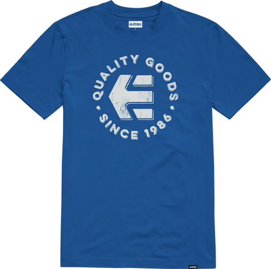 SINCE 1986 TEE Etnies Skate Original Sustainability Gear