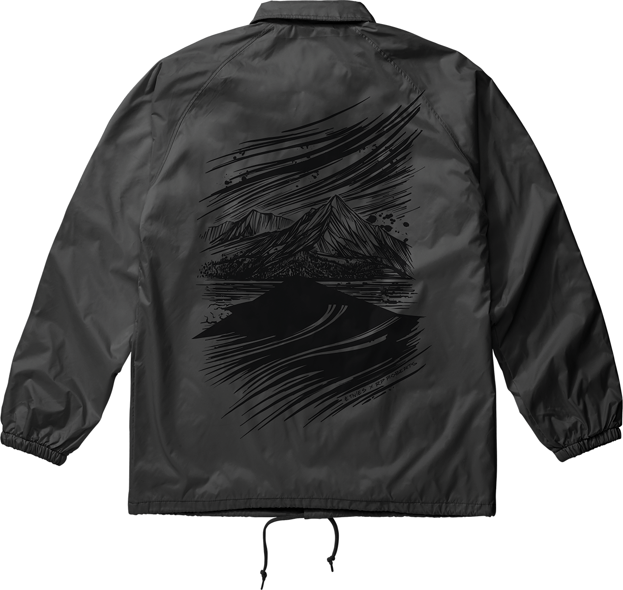 RP COACHES JACKET