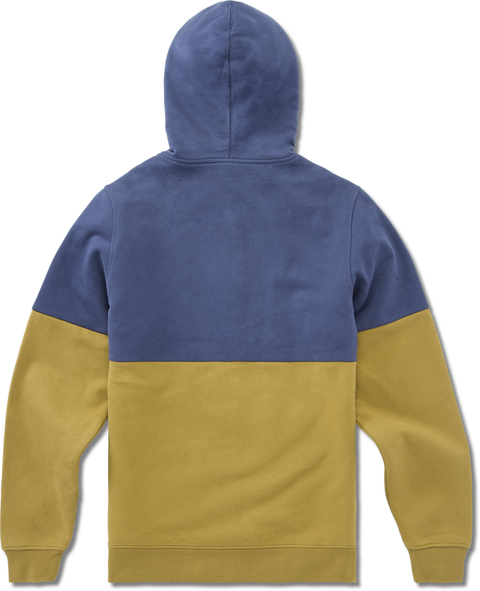 SHIFTY SHERPA PULLOVER