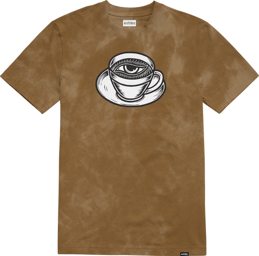 CB WASH TEE Etnies Skate Original Sustainability Gear