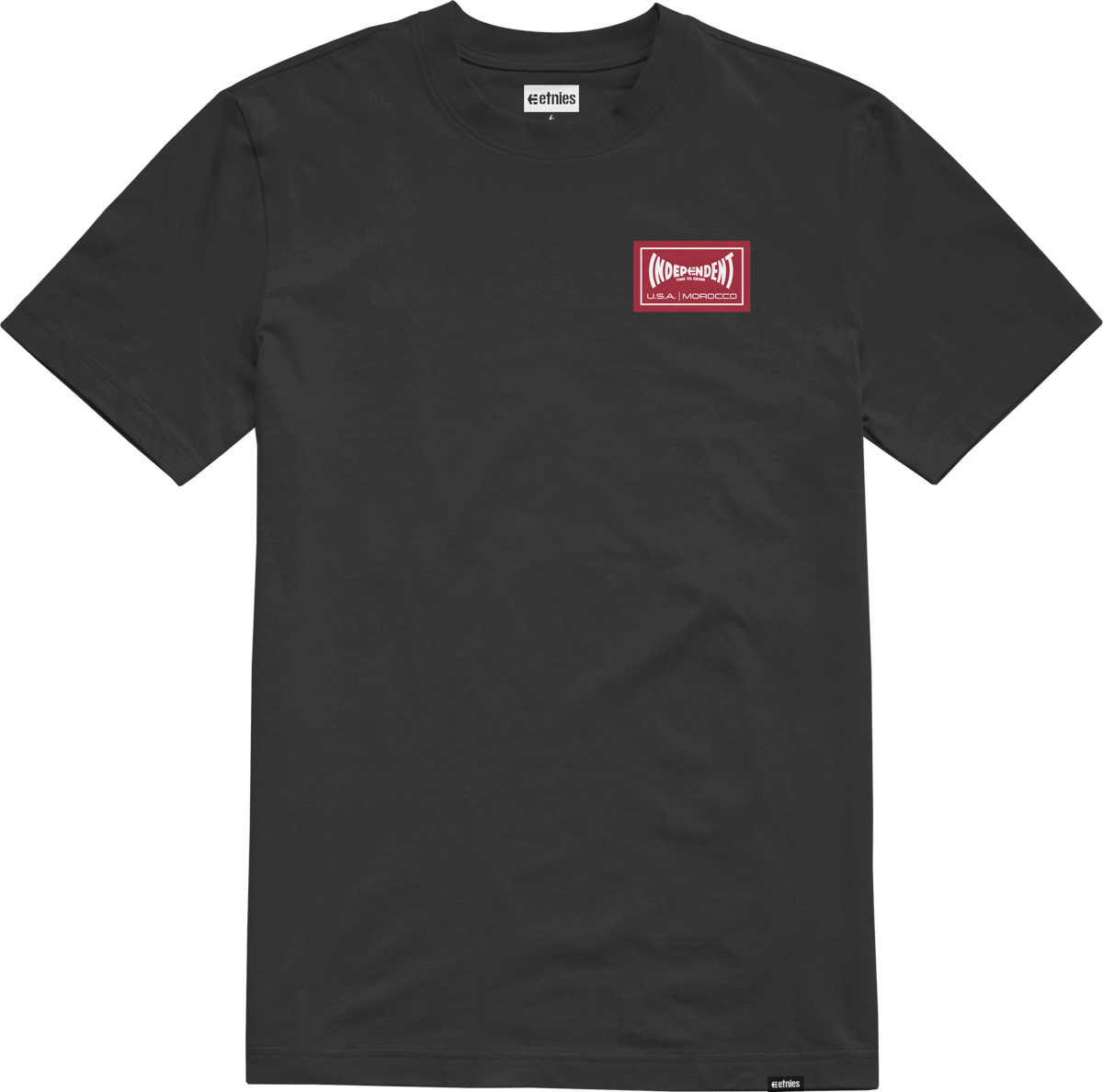 INDY WASH TEE Etnies Skate Original Sustainability Gear