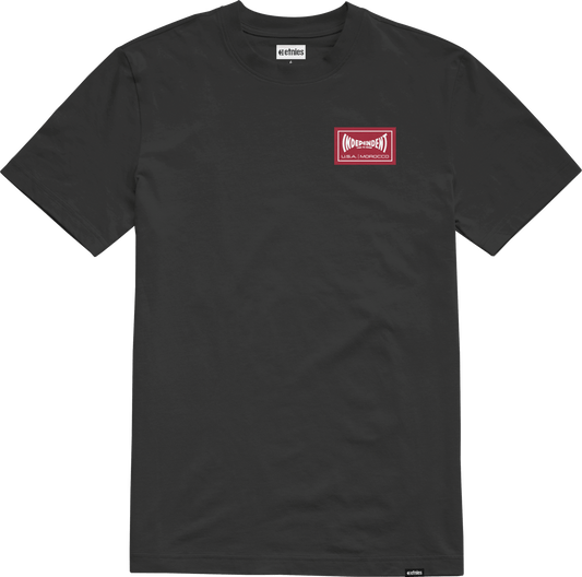 INDY WASH TEE Etnies Skate Original Sustainability Gear